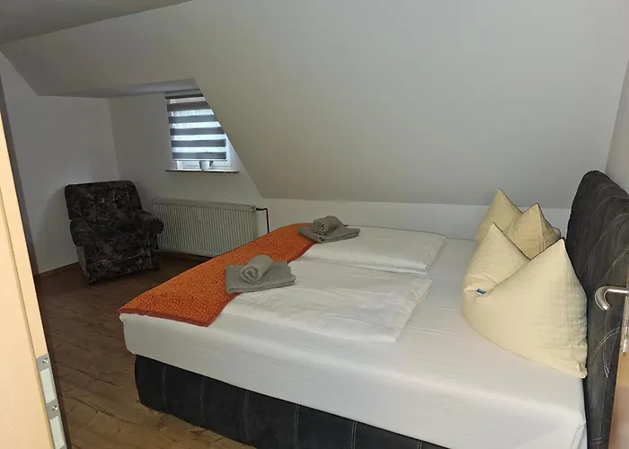 Apartment Peter Rudolstadt